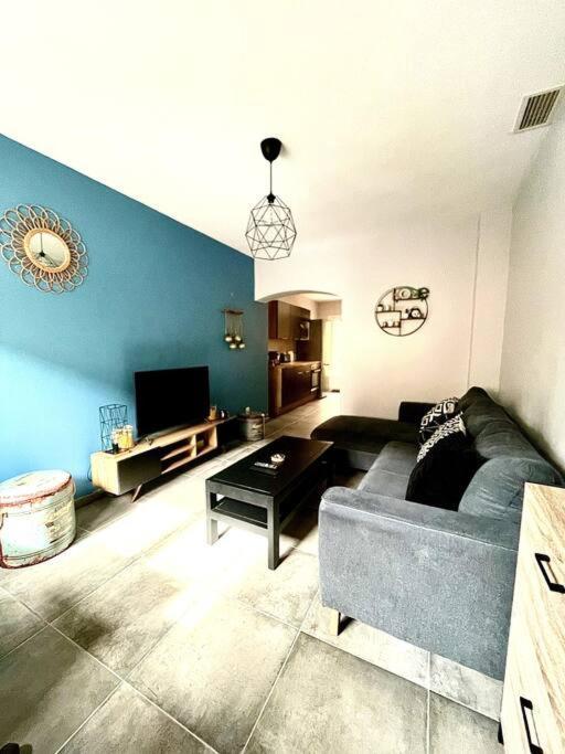 Jolie Maison De Ville - 4 Personnes - Wifi - Tv Mauguio Ngoại thất bức ảnh