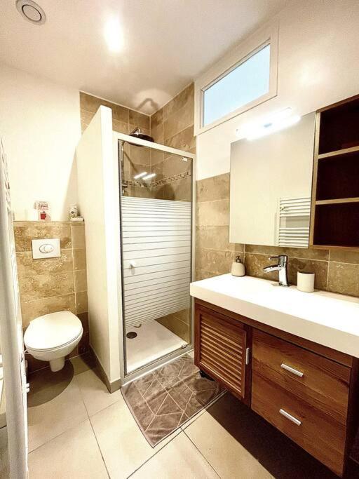 Jolie Maison De Ville - 4 Personnes - Wifi - Tv Mauguio Ngoại thất bức ảnh