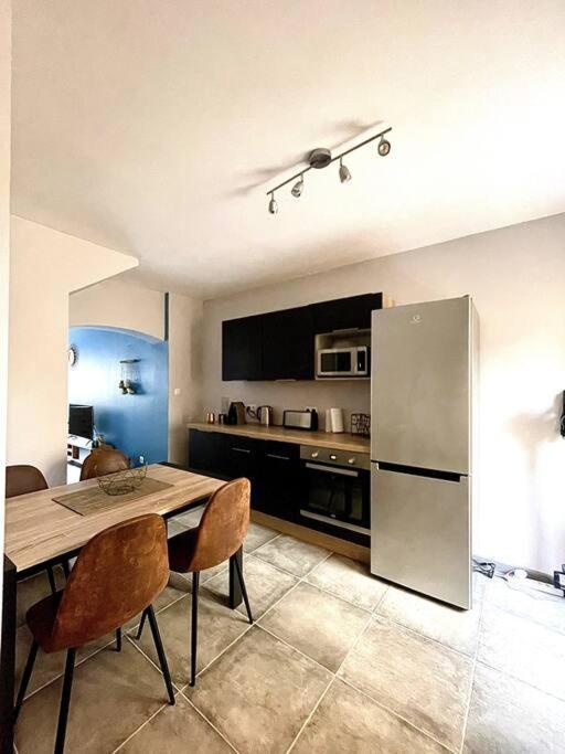 Jolie Maison De Ville - 4 Personnes - Wifi - Tv Mauguio Ngoại thất bức ảnh